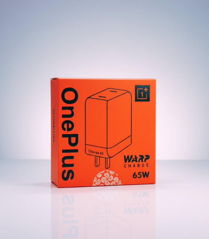 OnePlus Warp Charge 65W Original Adapter