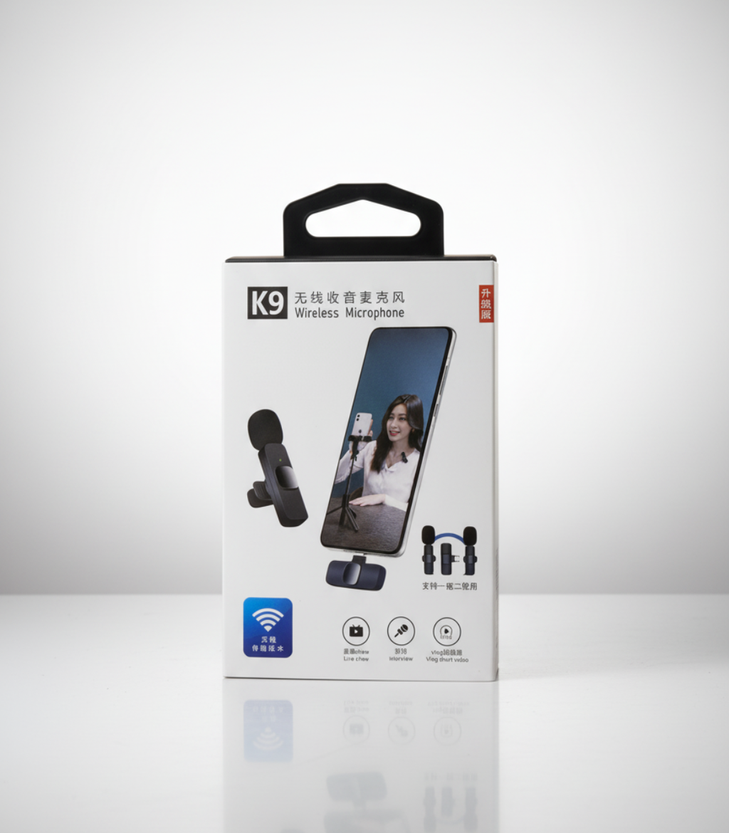K9 Wireless Microphone