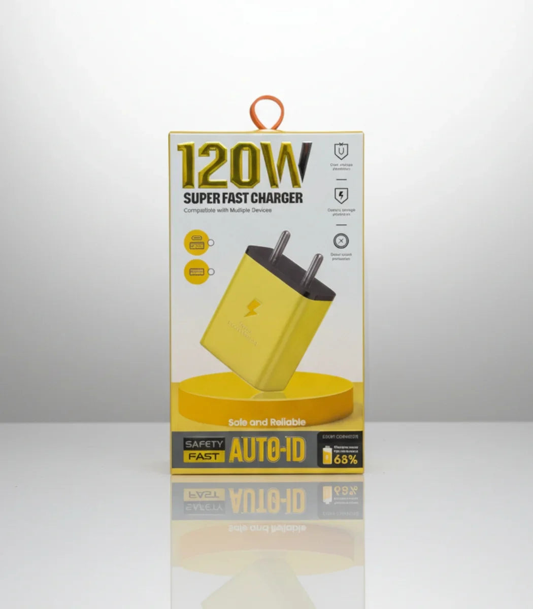Infinix 18W Super Fast Charger