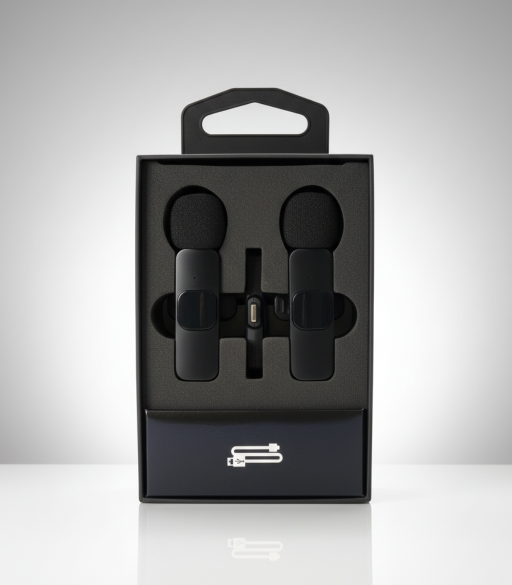 K9 Wireless Microphone