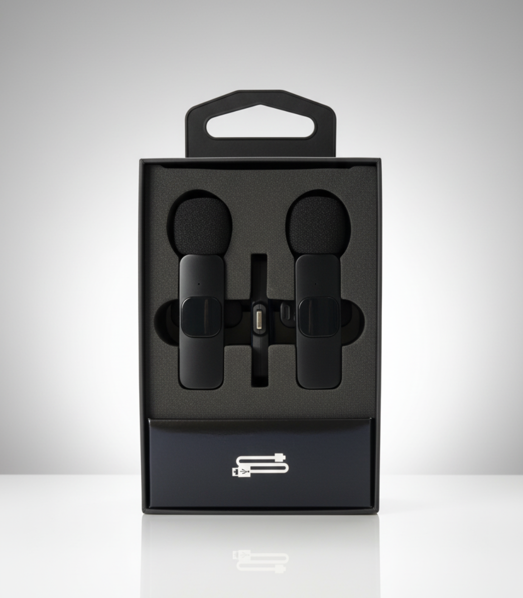 K9 Wireless Microphone