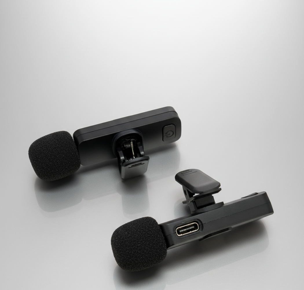 K9 Wireless Microphone