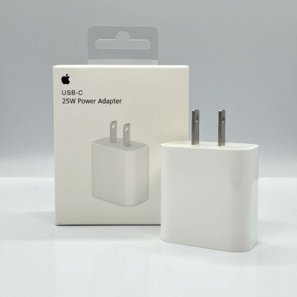 Apple 25W USB-C Power Adapter