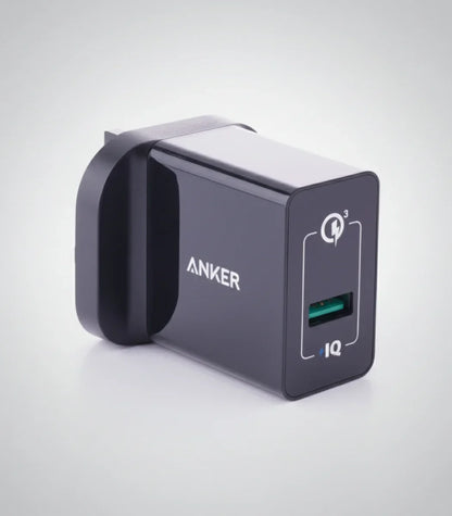 Anker 18W Qualcomm Fast Charger