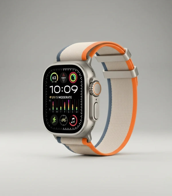 HG200 Ultra 3 Smart Watch – Bluetooth Calling