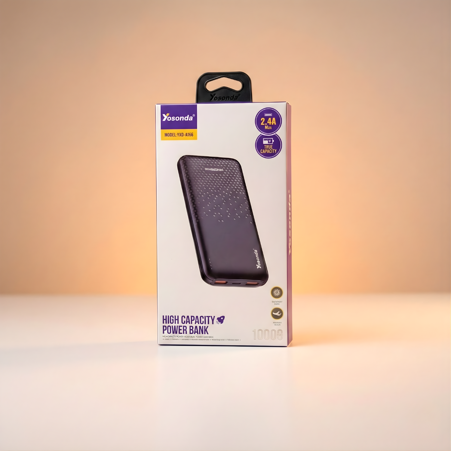 Yosonda 10000mAh Power Bank