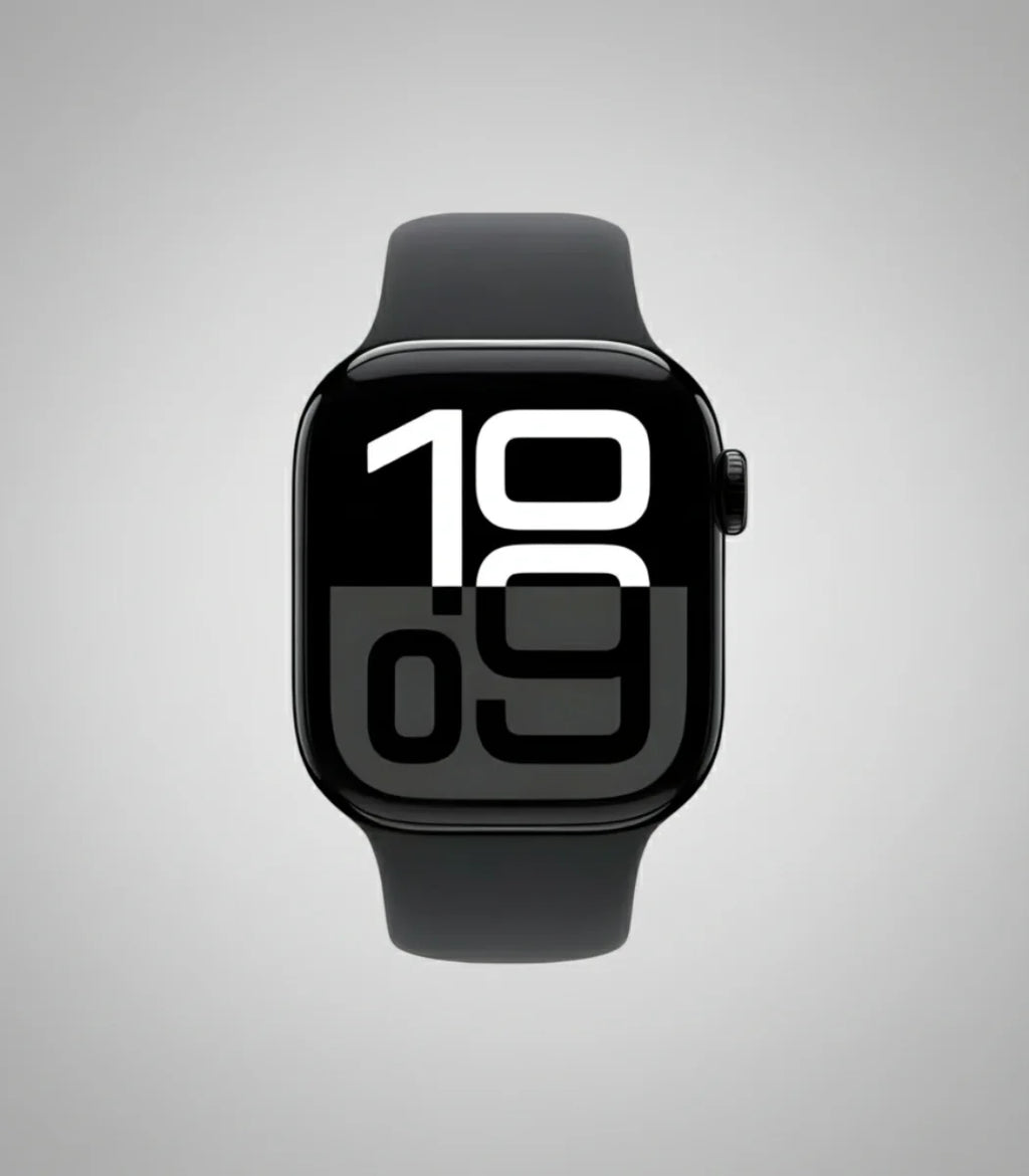 S1000 Pro Smart Watch (Series 10) – 7 Straps Included