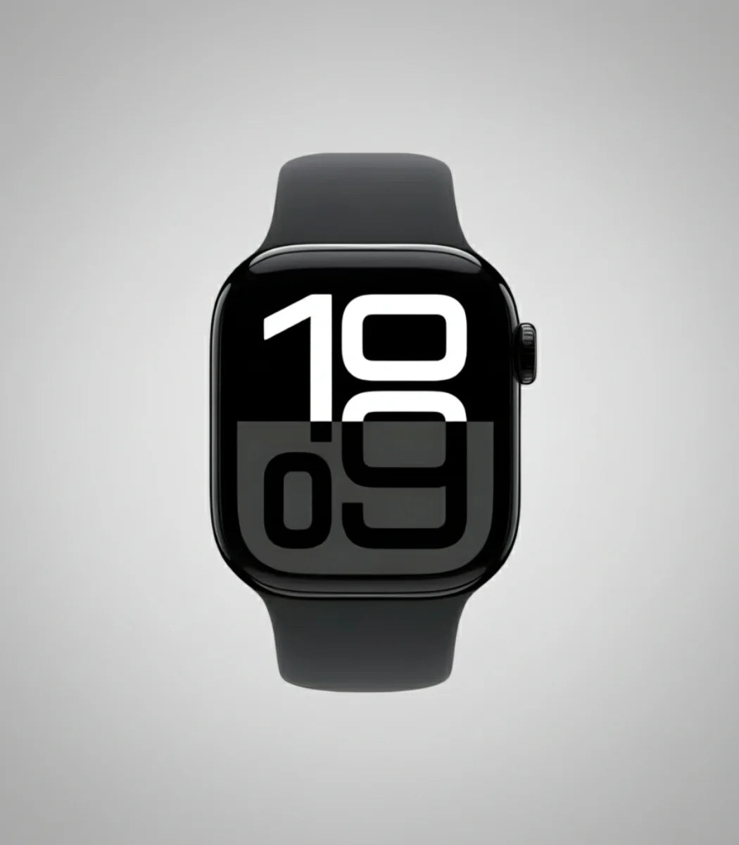 S1000 Pro Smart Watch (Series 10) – 7 Straps Included