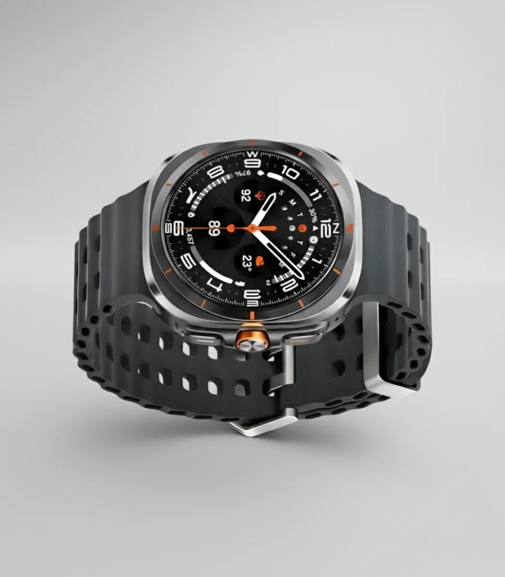 S7 Ultra Smart Watch – Bluetooth Calling