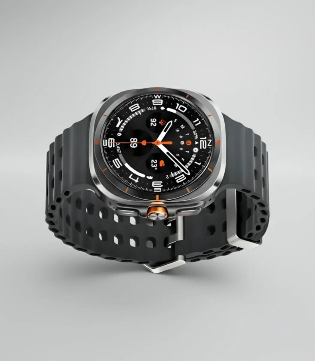 S7 Ultra Smart Watch – Bluetooth Calling
