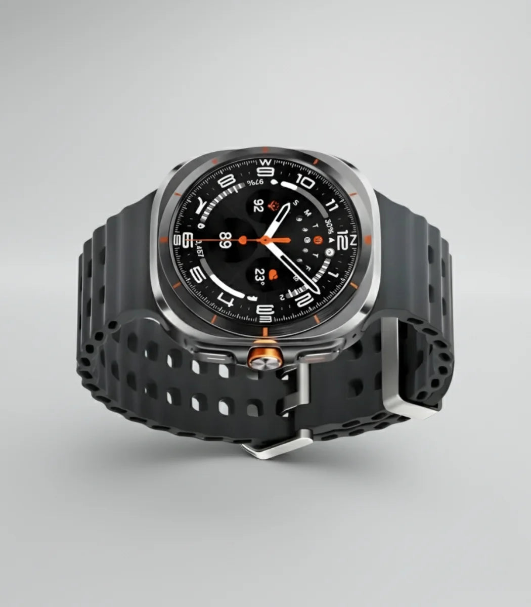 S7 Ultra Smart Watch – Bluetooth Calling