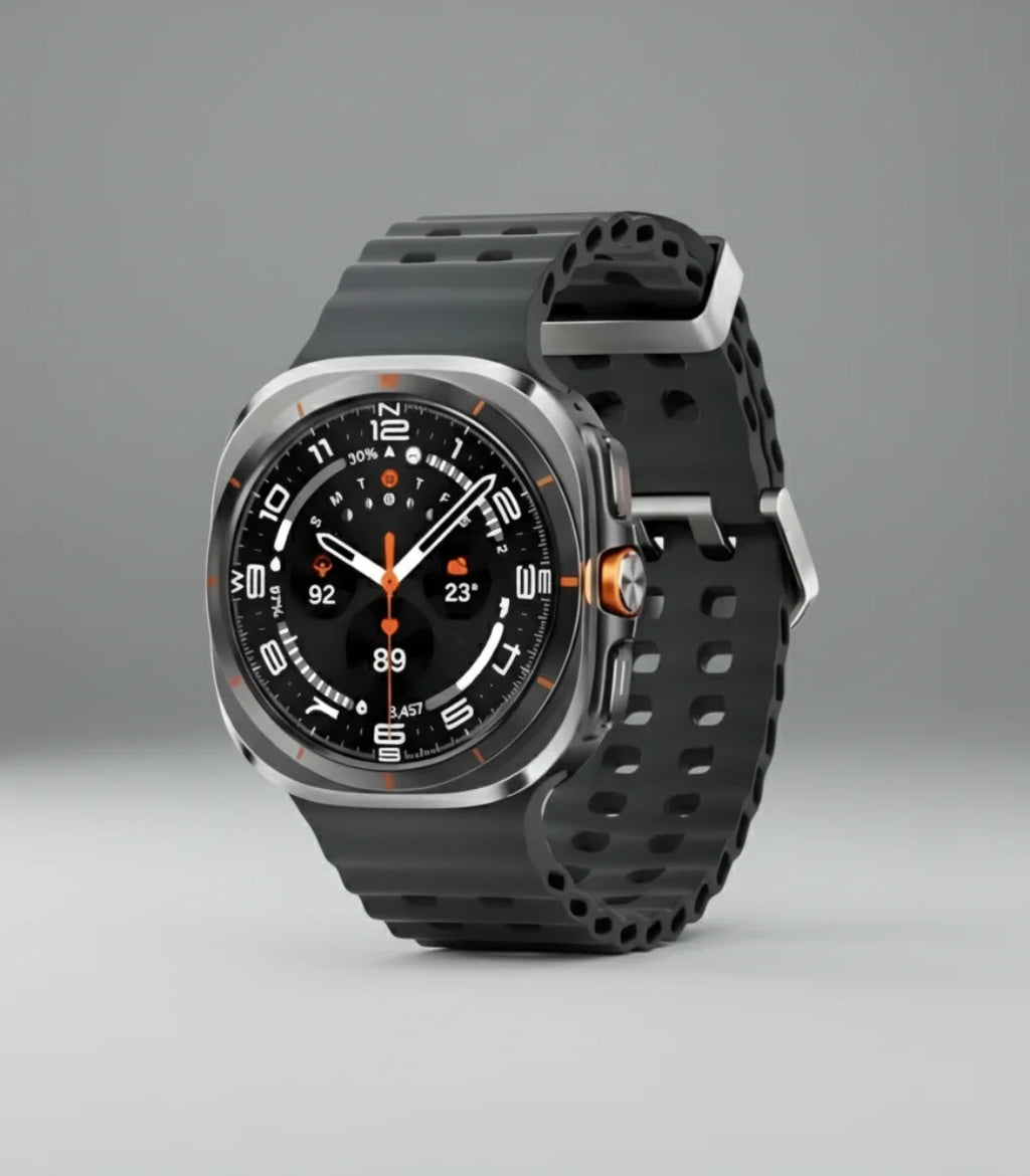 S7 Ultra Smart Watch – Bluetooth Calling