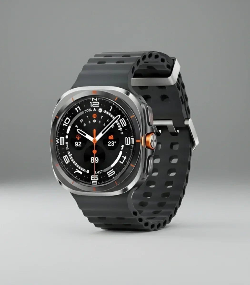 S7 Ultra Smart Watch – Bluetooth Calling