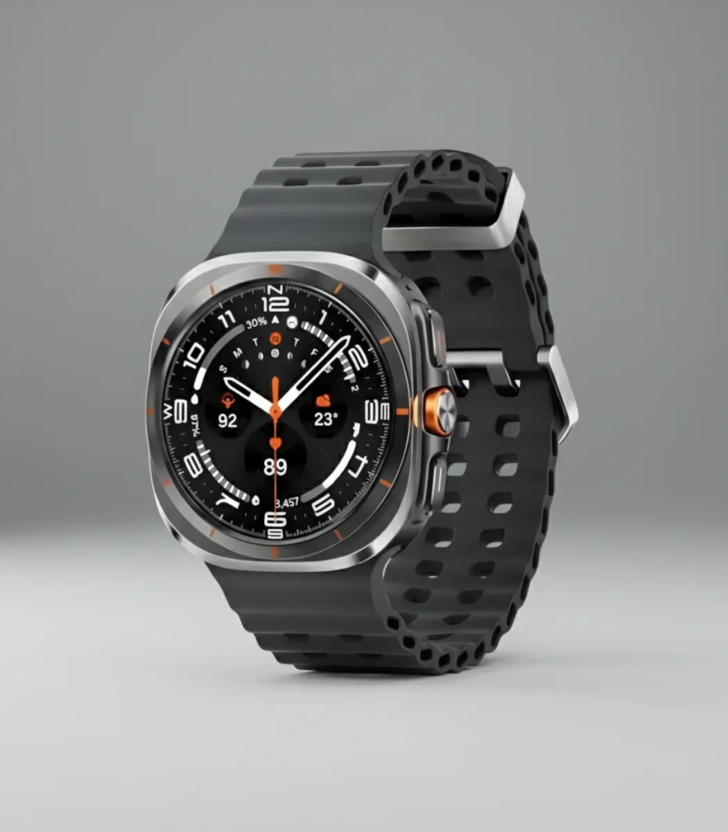 S7 Ultra Smart Watch – Bluetooth Calling