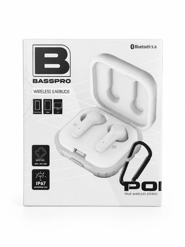 AirPods Pro TWS Wireless Earbuds - Bluetooth 5.0, IP67 Waterproof, Touch Control
