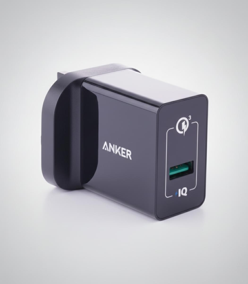 Anker 18W Qualcomm Fast Charger - Image 2