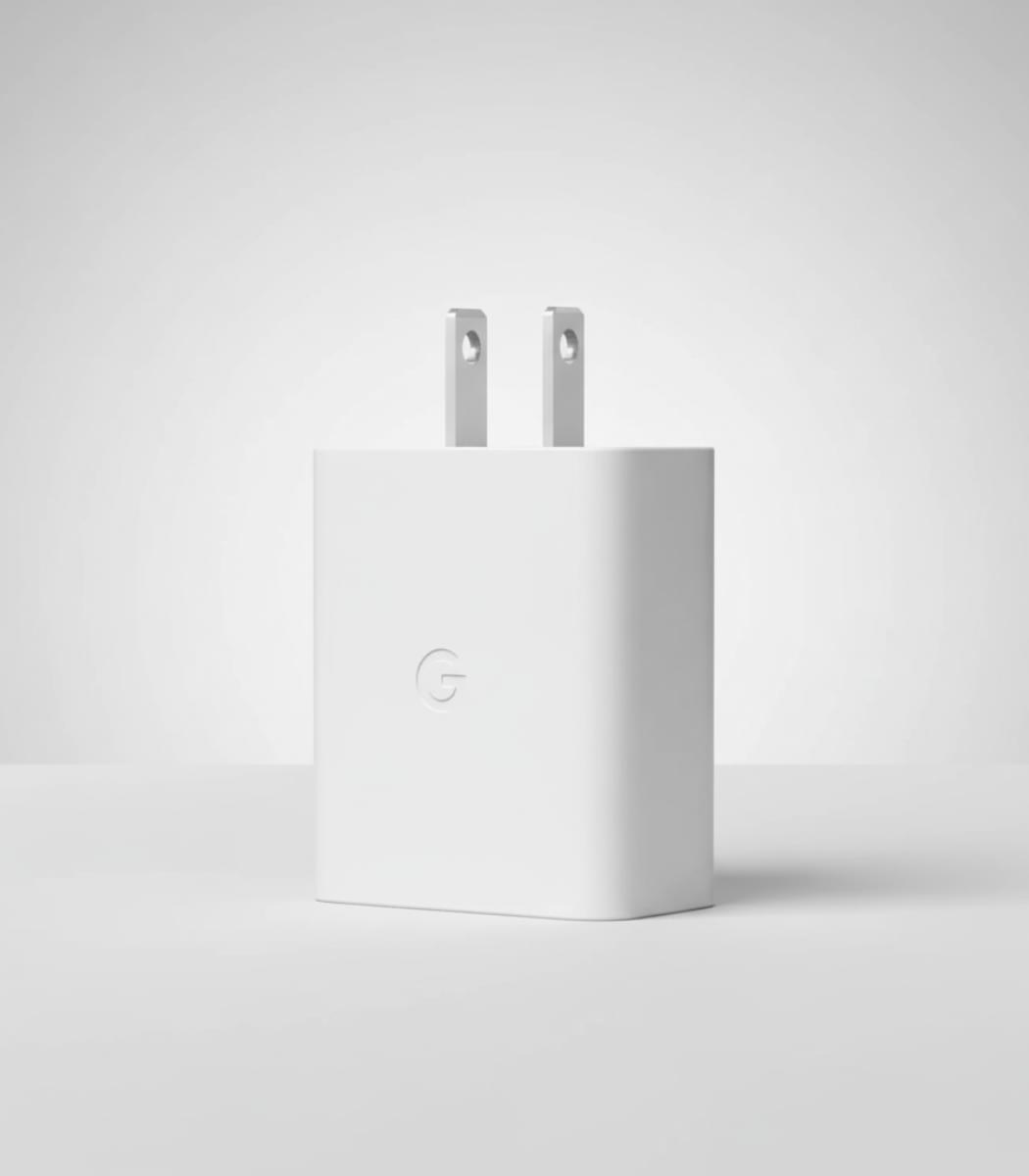 Google Pixel 30W USB-C Fast Charger - Image 1