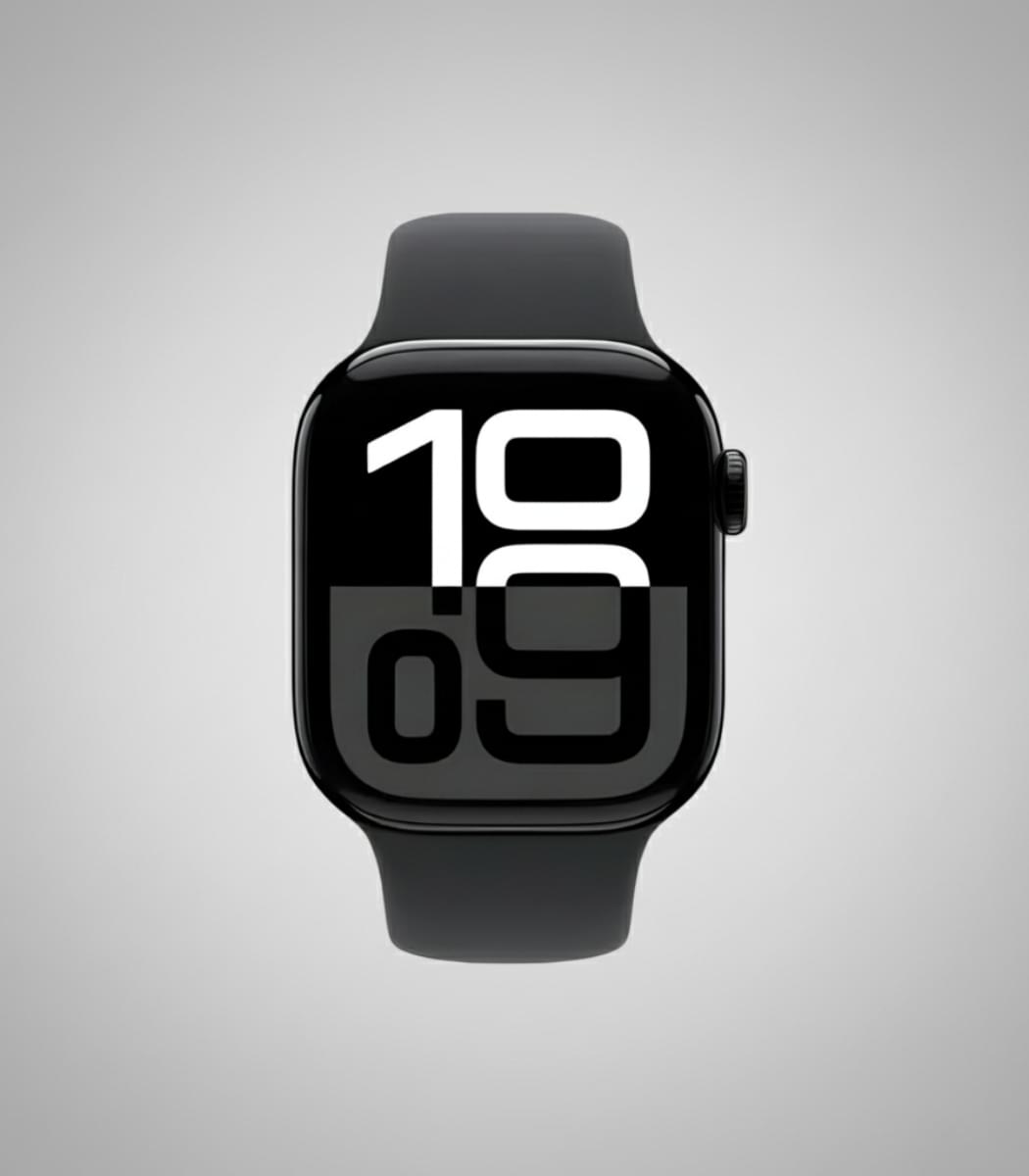 S1000 Pro Smart Watch (Series 10) – 7 Straps Included