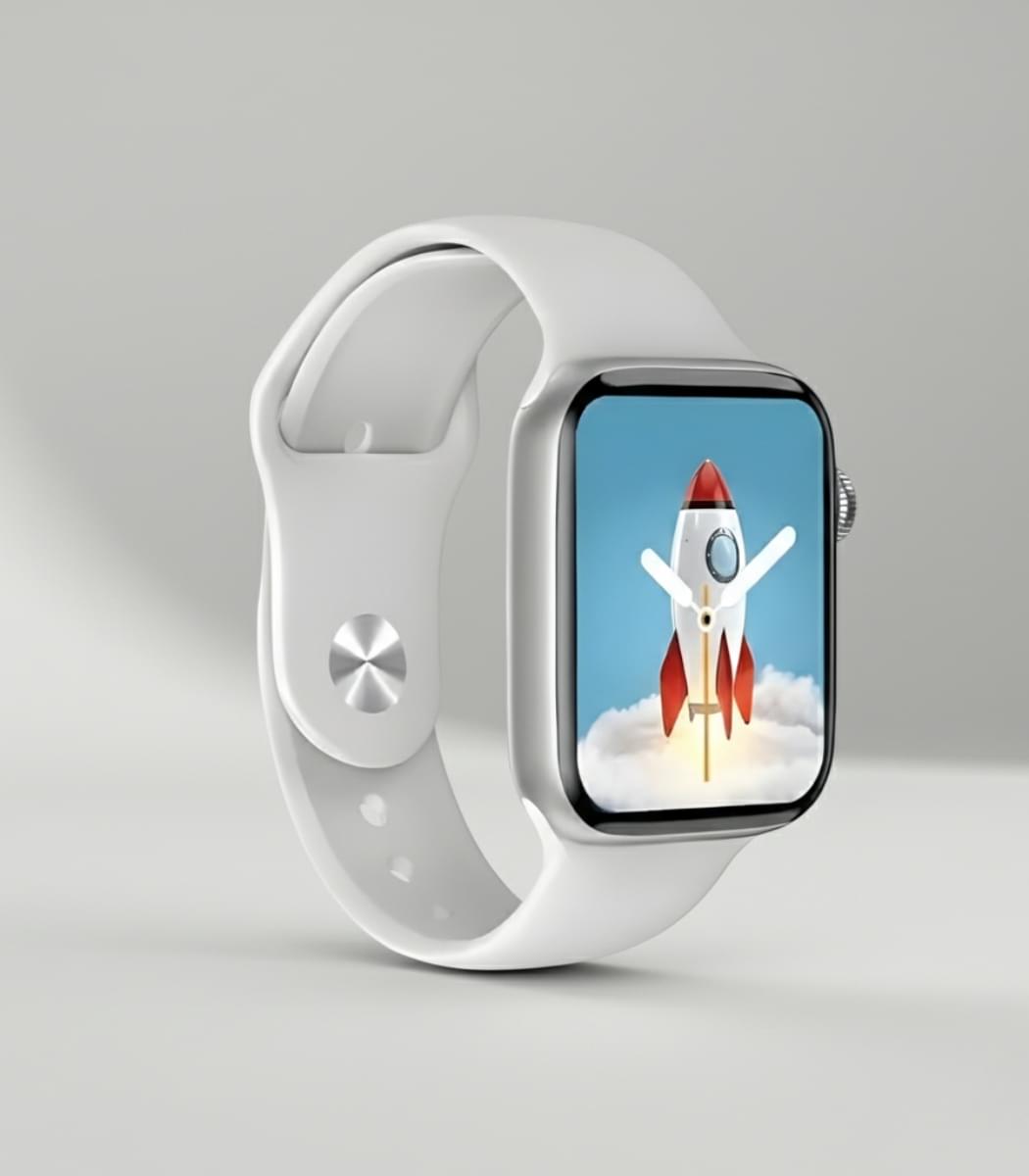 Y60 Smart Watch – Bluetooth Calling (7 Straps Included)